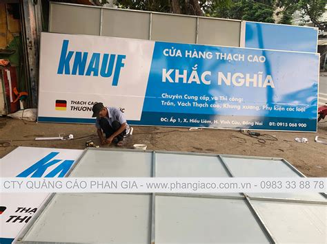 Knauf Việt Nam .